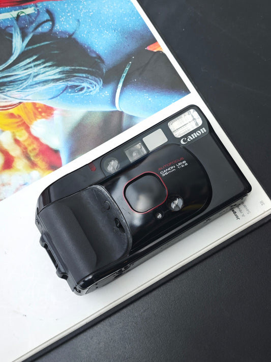 Canon Autoboy 3 Quartz Date #1016889