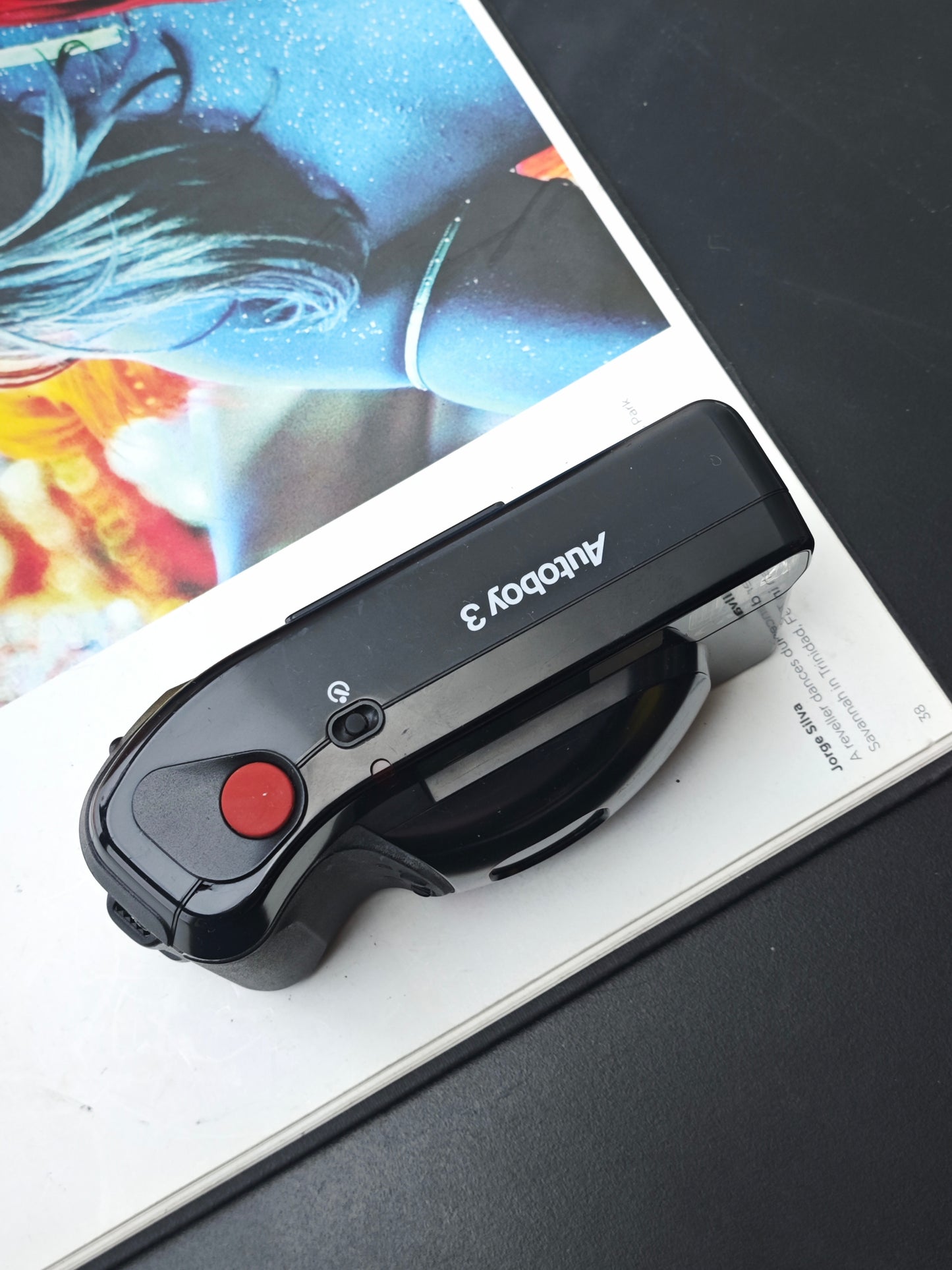 Canon Autoboy 3 Quartz Date #1016889