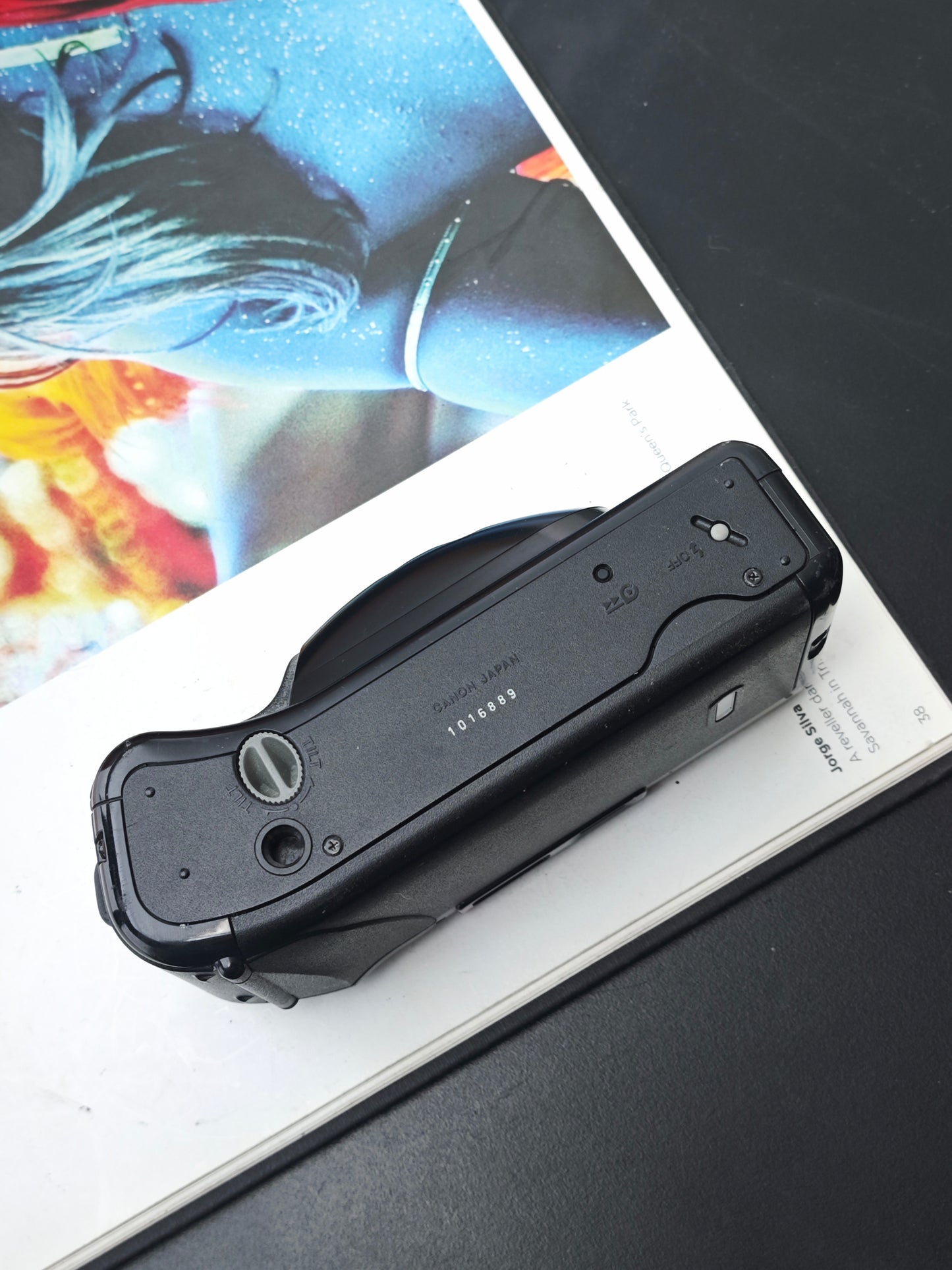 Canon Autoboy 3 Quartz Date #1016889