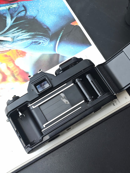 Yashica FX-3 Super body
