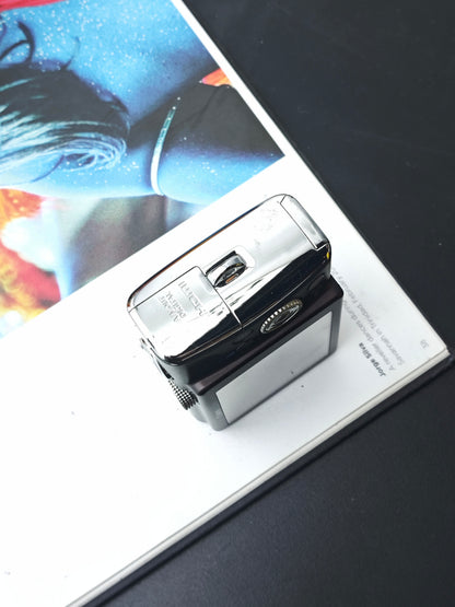 *READ* Used Canon PowerShot SX200 IS Digital Camera [No charger]