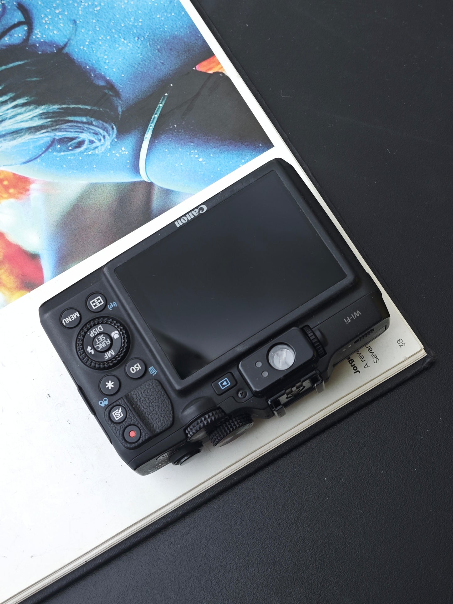 Used Canon PowerShot G16 Digital Camera