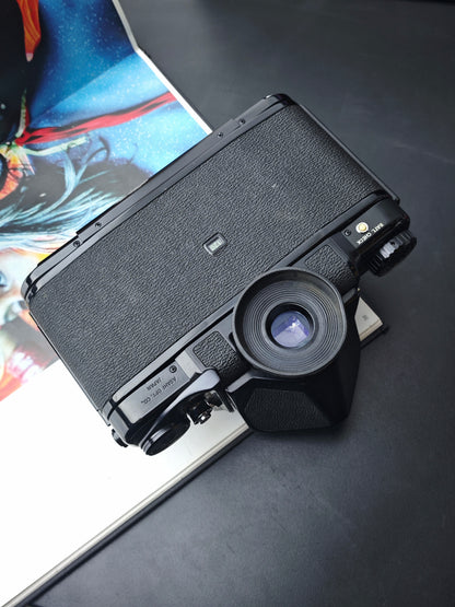 Pentax 6x7 MUP No TTL with Super-Multi-Coated Takumar 105mm F2.4 + Super-Multi-Coated Takumar 200mm F4