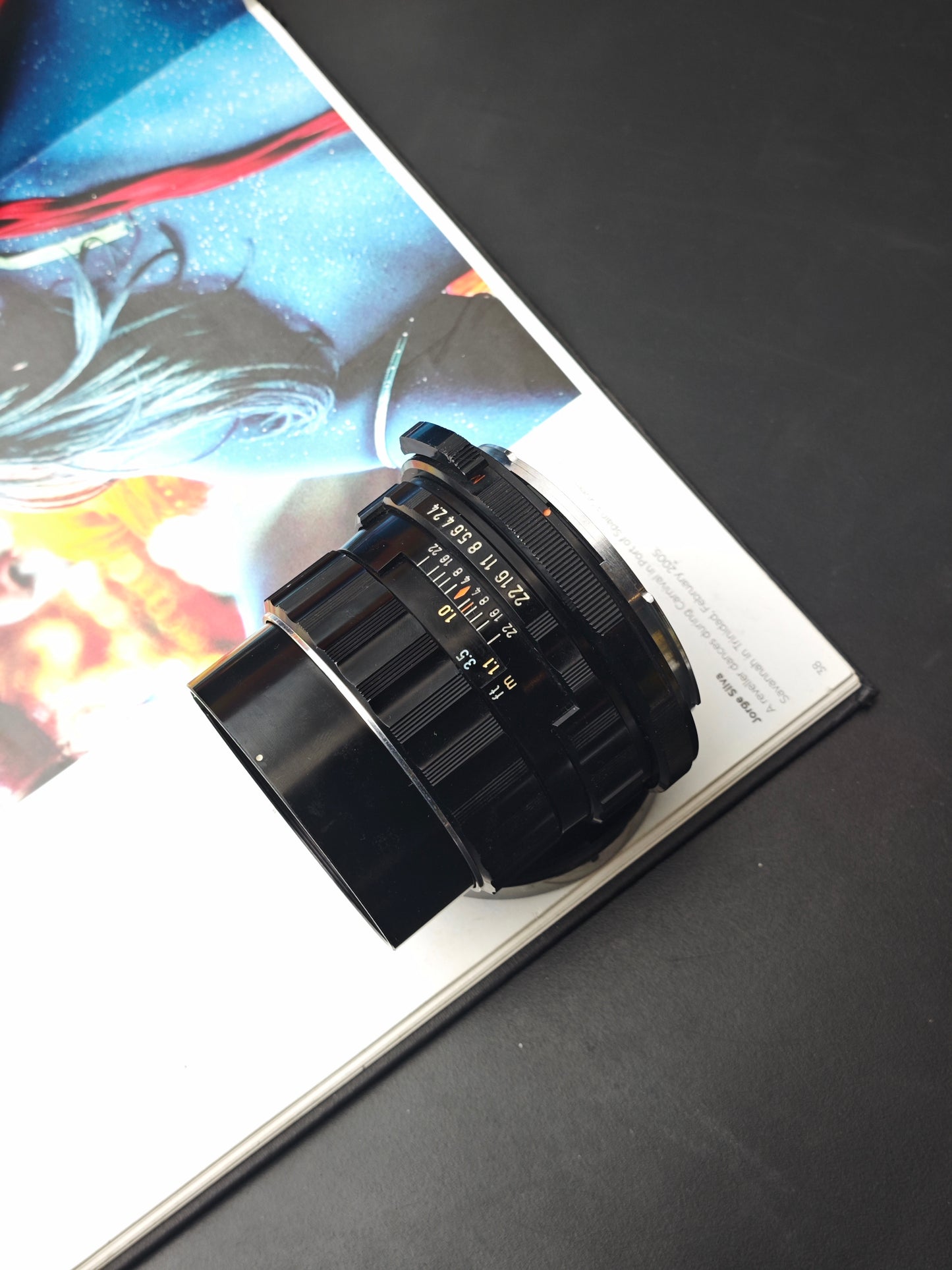 Pentax 6x7 MUP No TTL with Super-Multi-Coated Takumar 105mm F2.4 + Super-Multi-Coated Takumar 200mm F4