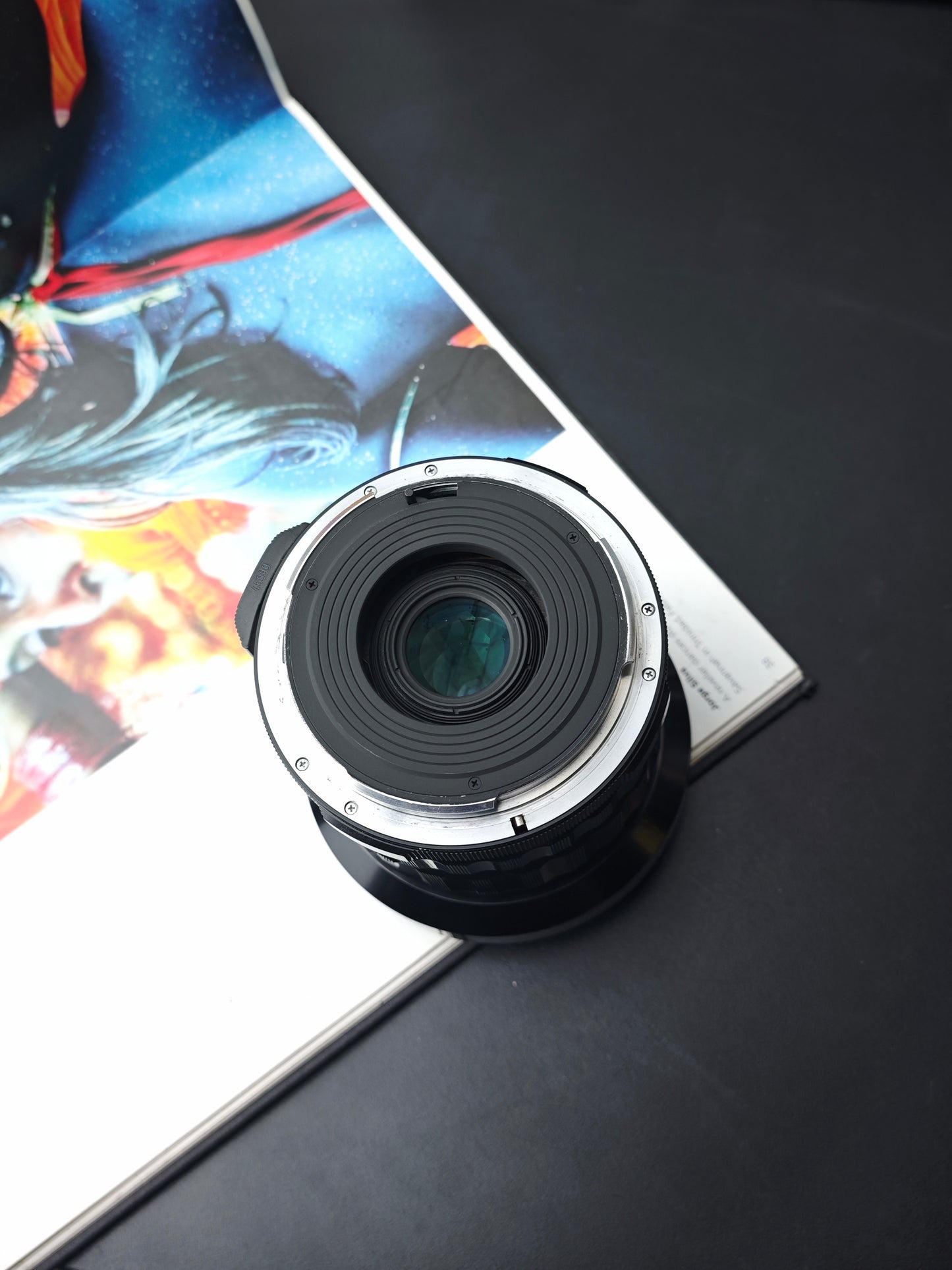 Super-Multi-Coated Takumar/6x7 55mm F3.5
