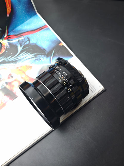 Super-Multi-Coated Takumar/6x7 55mm F3.5