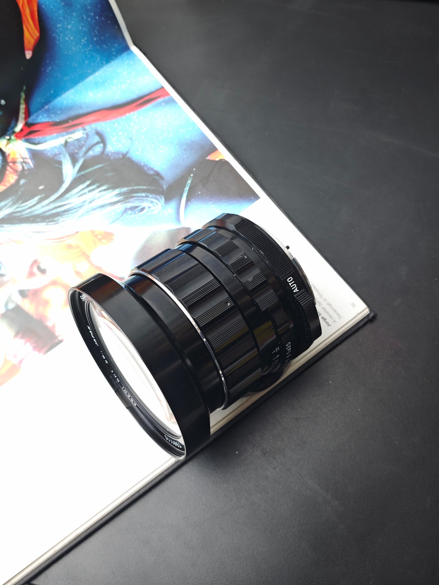 Super-Multi-Coated Takumar/6x7 55mm F3.5