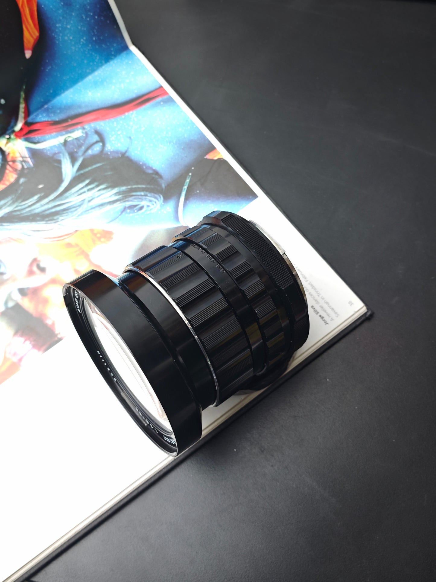 Super-Multi-Coated Takumar/6x7 55mm F3.5