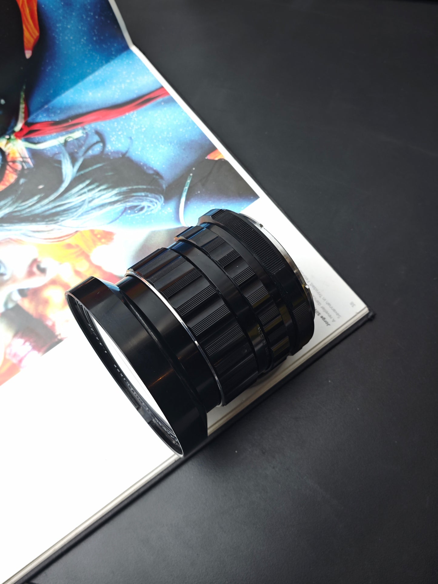 Super-Multi-Coated Takumar/6x7 55mm F3.5
