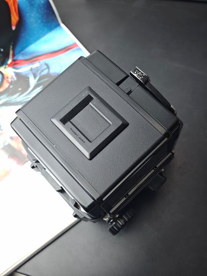 *READ* Mamiya RB67 Pro SD with Mamiya K/L 127mm F3.5
