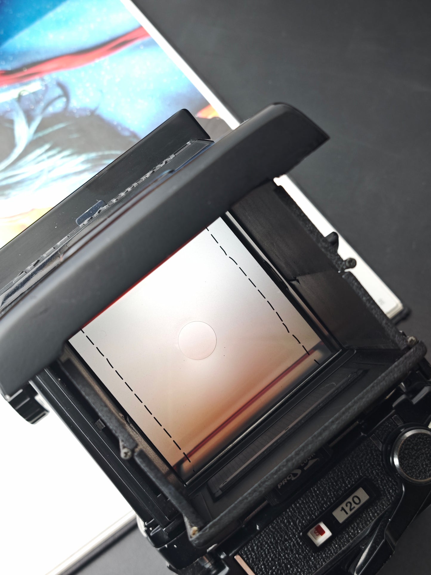 *READ* Mamiya RB67 Pro SD with Mamiya K/L 127mm F3.5