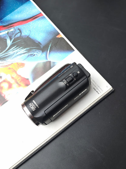*READ* Used Panasonic HC-V360MS Camcorder [JPN only, No charger]