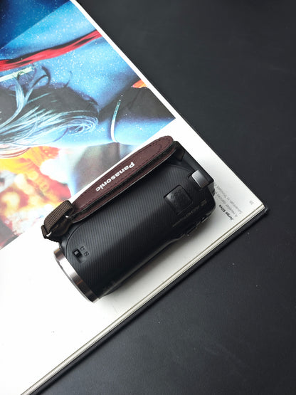 *READ* Used Panasonic HC-V360MS Camcorder [JPN only, No charger]