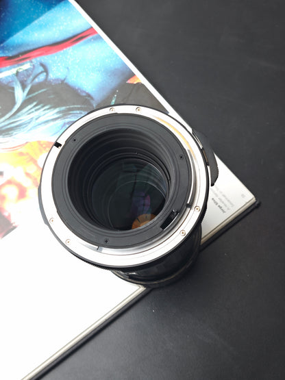 Pentax 6x7 MUP No TTL with Super-Multi-Coated Takumar 105mm F2.4 + Super-Multi-Coated Takumar 200mm F4