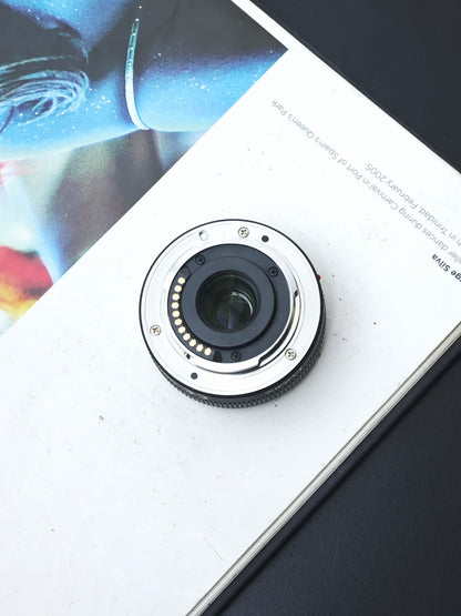 *READ* Panasonic Lumix G 14mm F2.5 [M4/3 mount]