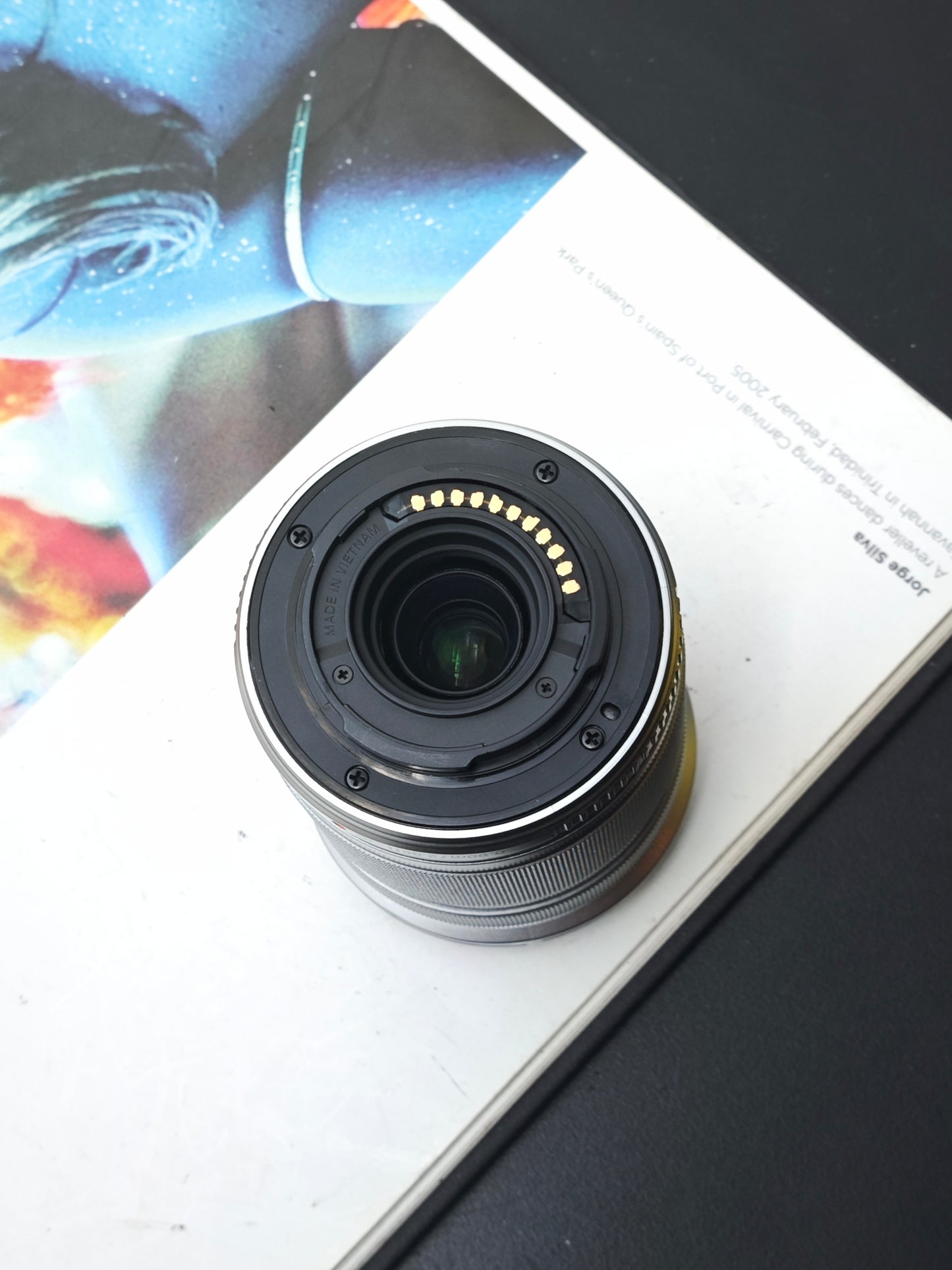 Olympus M.Zuiko Digital 40-150mm F4-5.6 R ED MSC