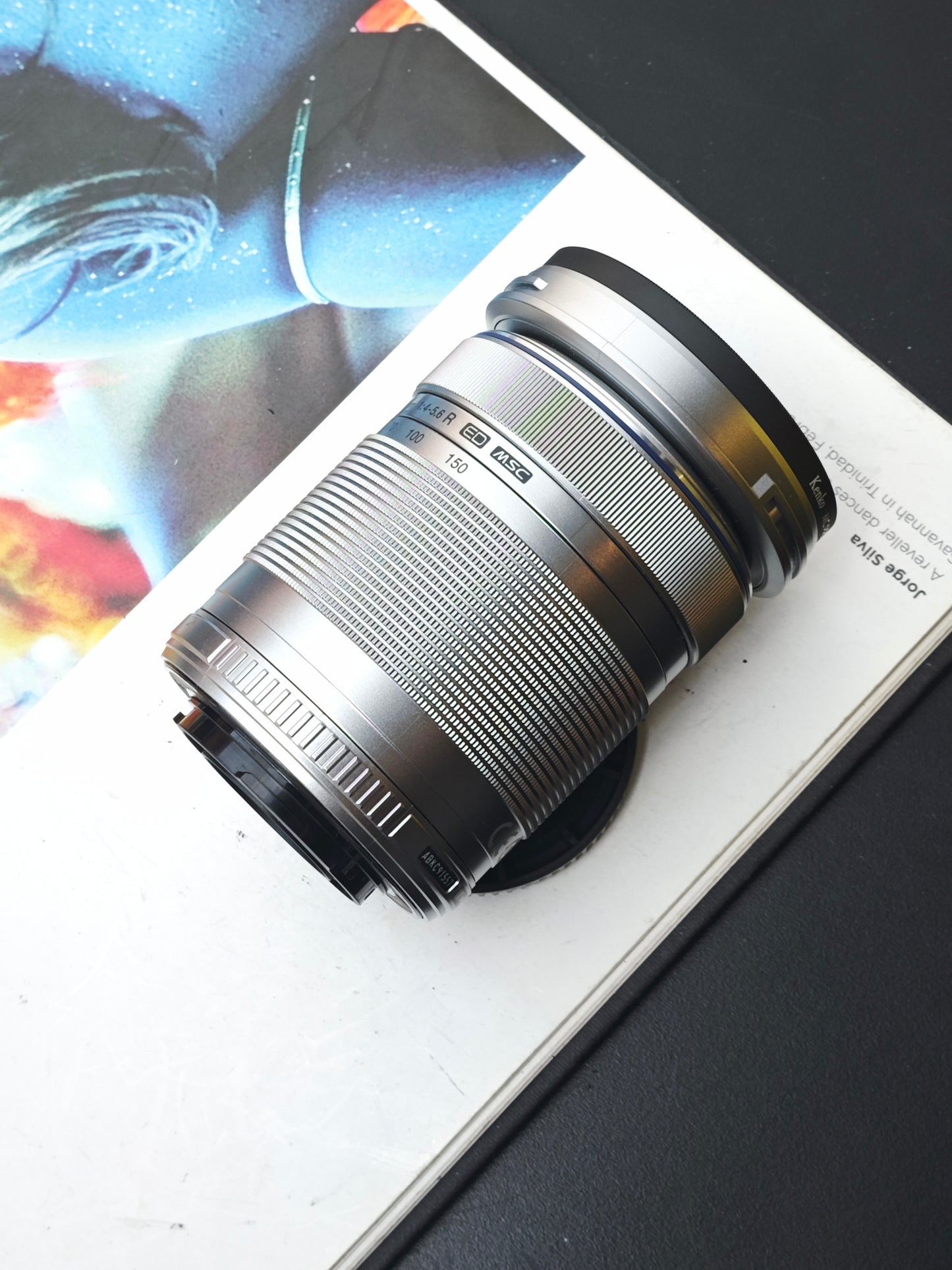 Olympus M.Zuiko Digital 40-150mm F4-5.6 R ED MSC