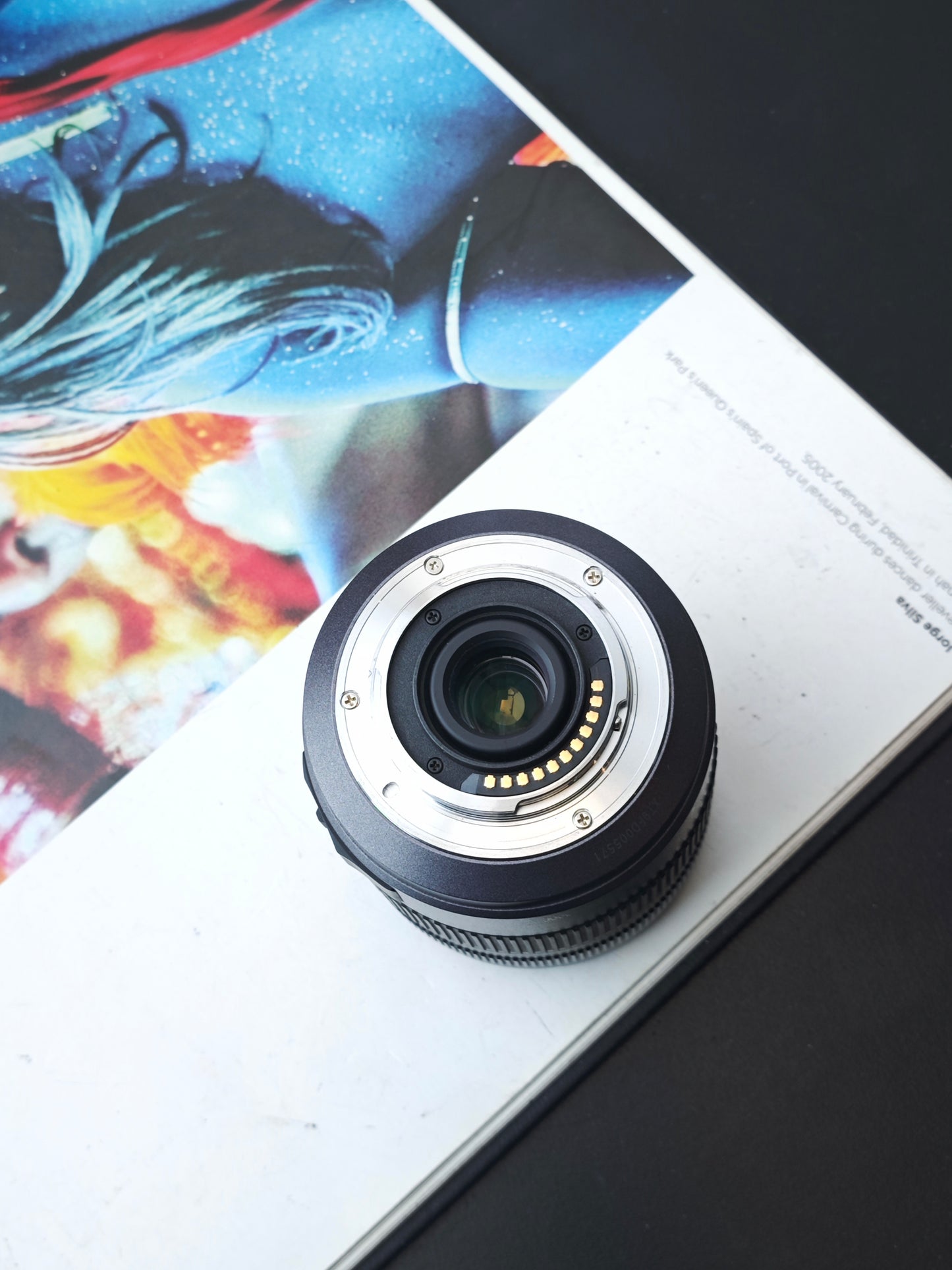 Panasonic Lumix G Vario 14-140mm F4-5.8 ASPH Mega O.I.S. [M4/3 mount]