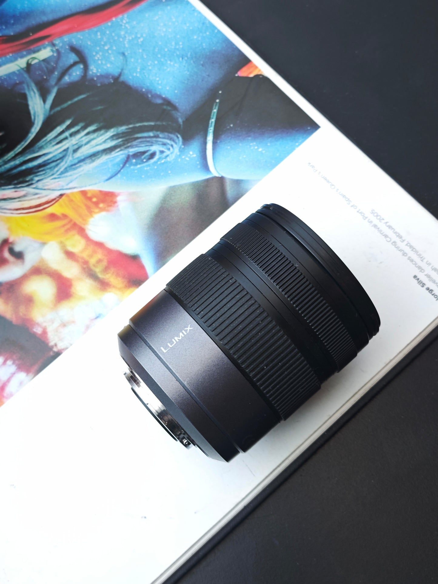 Panasonic Lumix G Vario 14-140mm F4-5.8 ASPH Mega O.I.S. [M4/3 mount]
