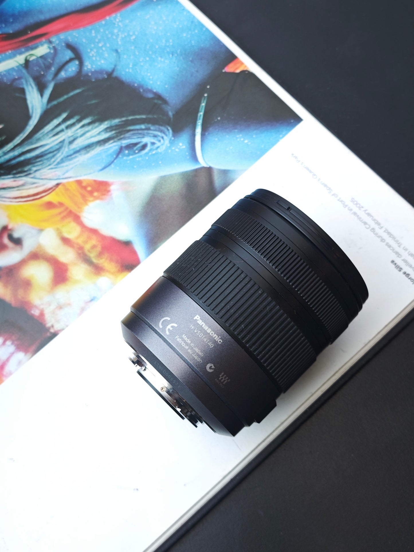 Panasonic Lumix G Vario 14-140mm F4-5.8 ASPH Mega O.I.S. [M4/3 mount]