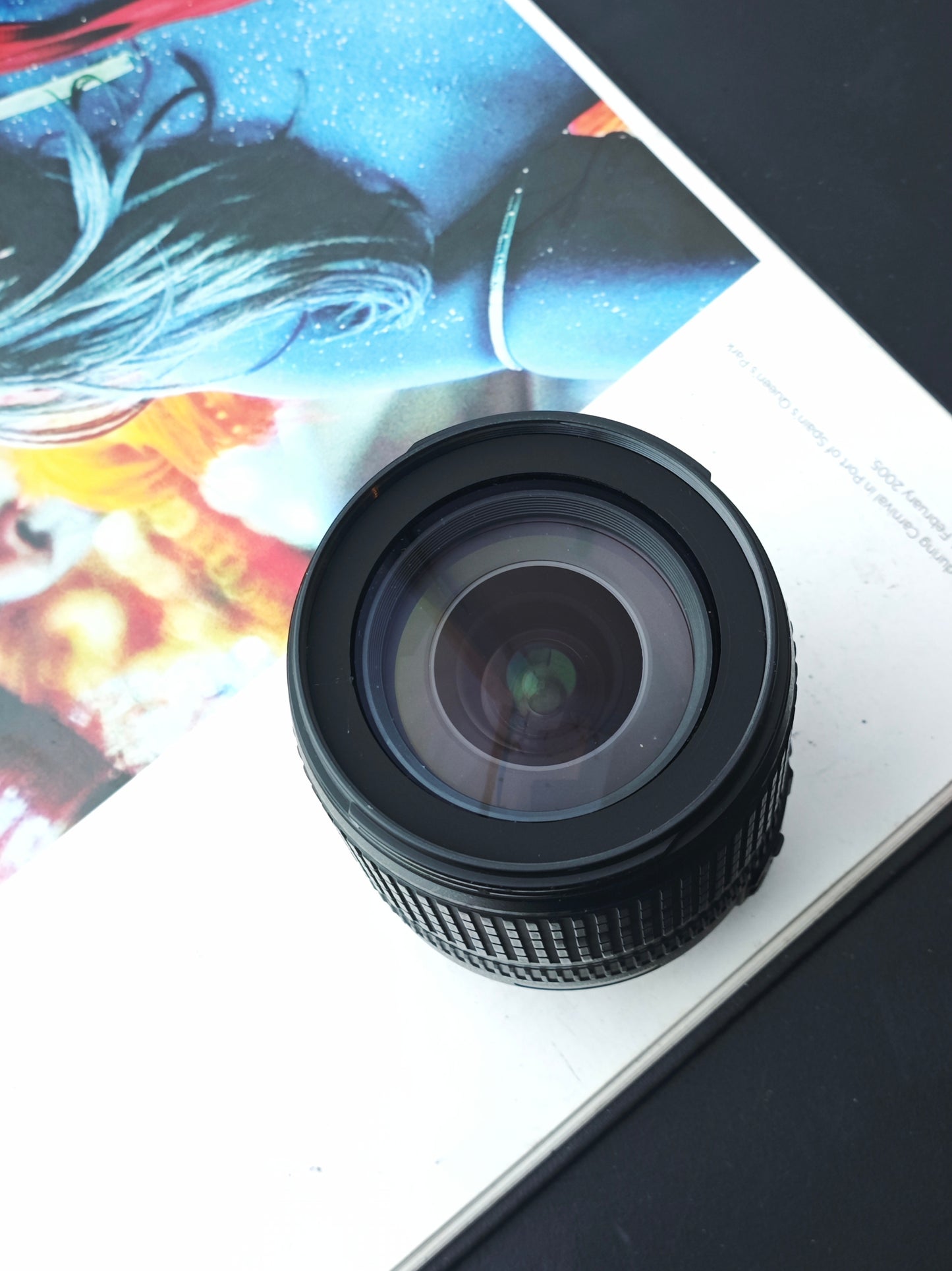 Nikon DX AF-S Nikkor 18-105mm F3.5-5.6 G ED