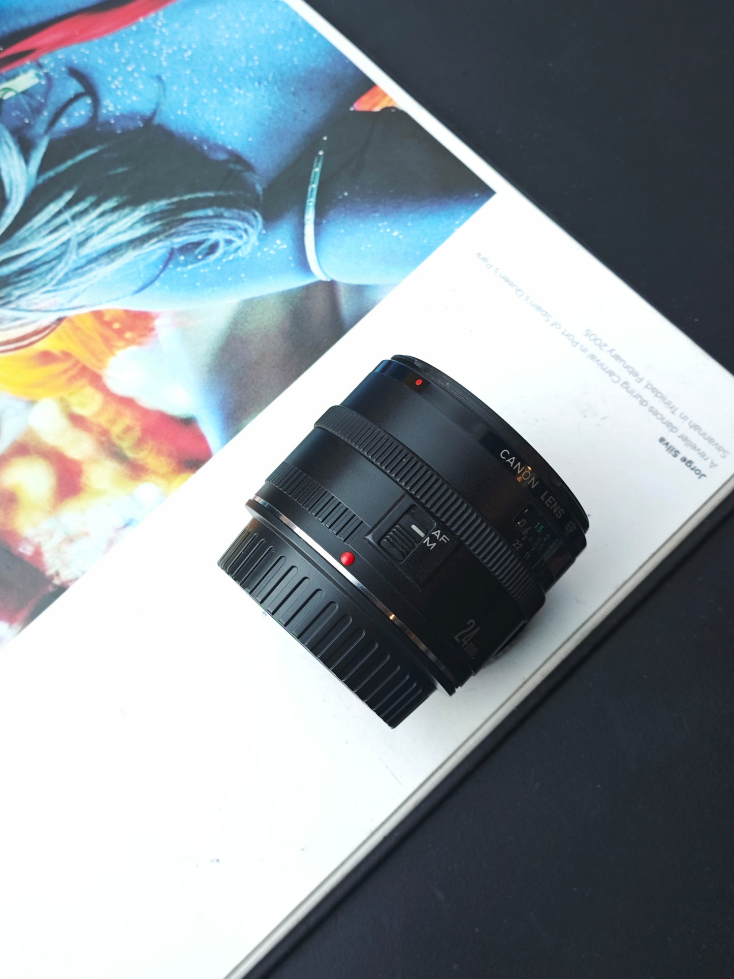 *READ* Canon Lens EF 24mm F2.8