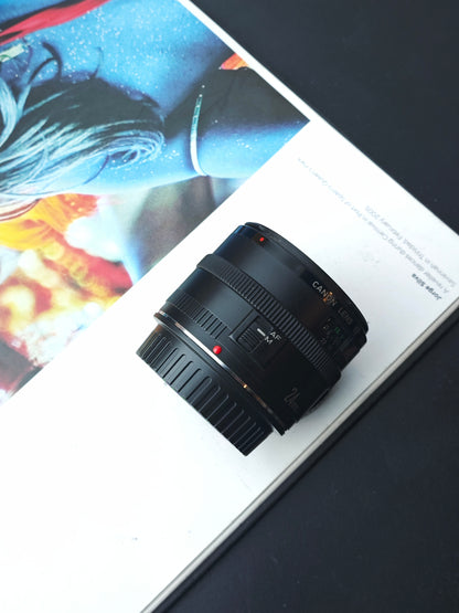 *READ* Canon Lens EF 24mm F2.8