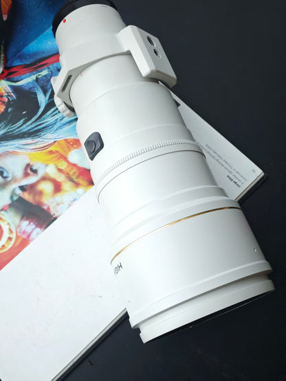 Minolta High Speed AF Apo 400mm F4.5 with AF 1.4X Tele convertor II APO