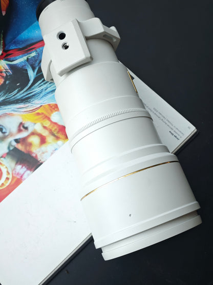 Minolta High Speed AF Apo 400mm F4.5 with AF 1.4X Tele convertor II APO