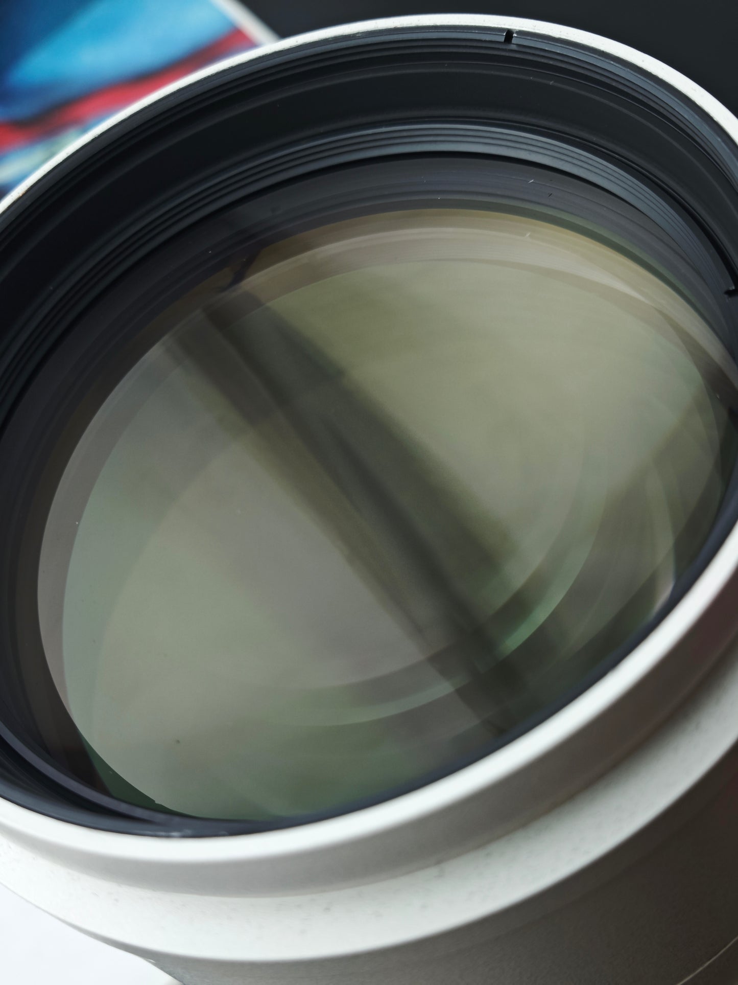 Minolta High Speed AF Apo 400mm F4.5 with AF 1.4X Tele convertor II APO