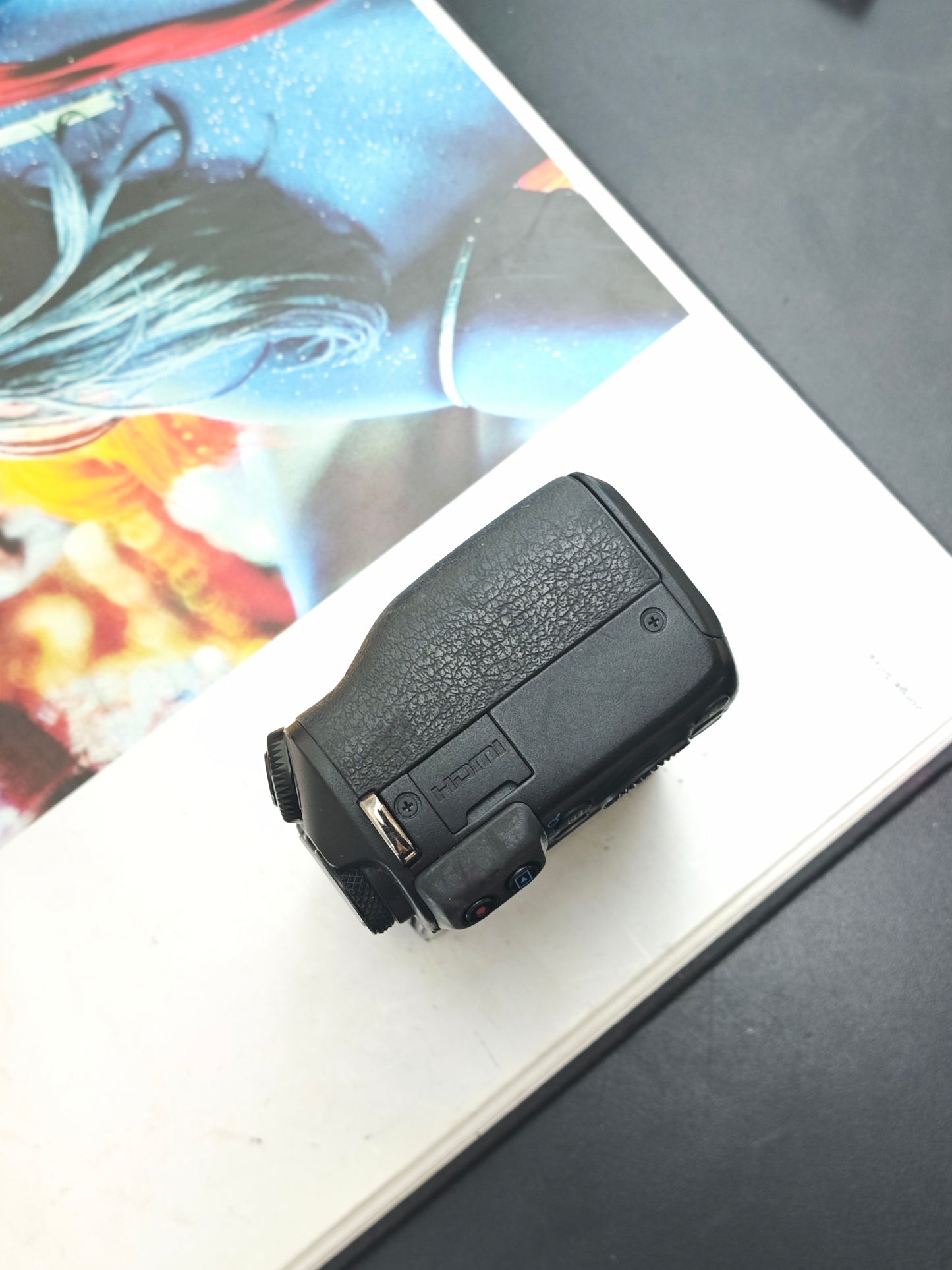 Used Canon EOS M3 body with EVF kit Digital Camera [with box]