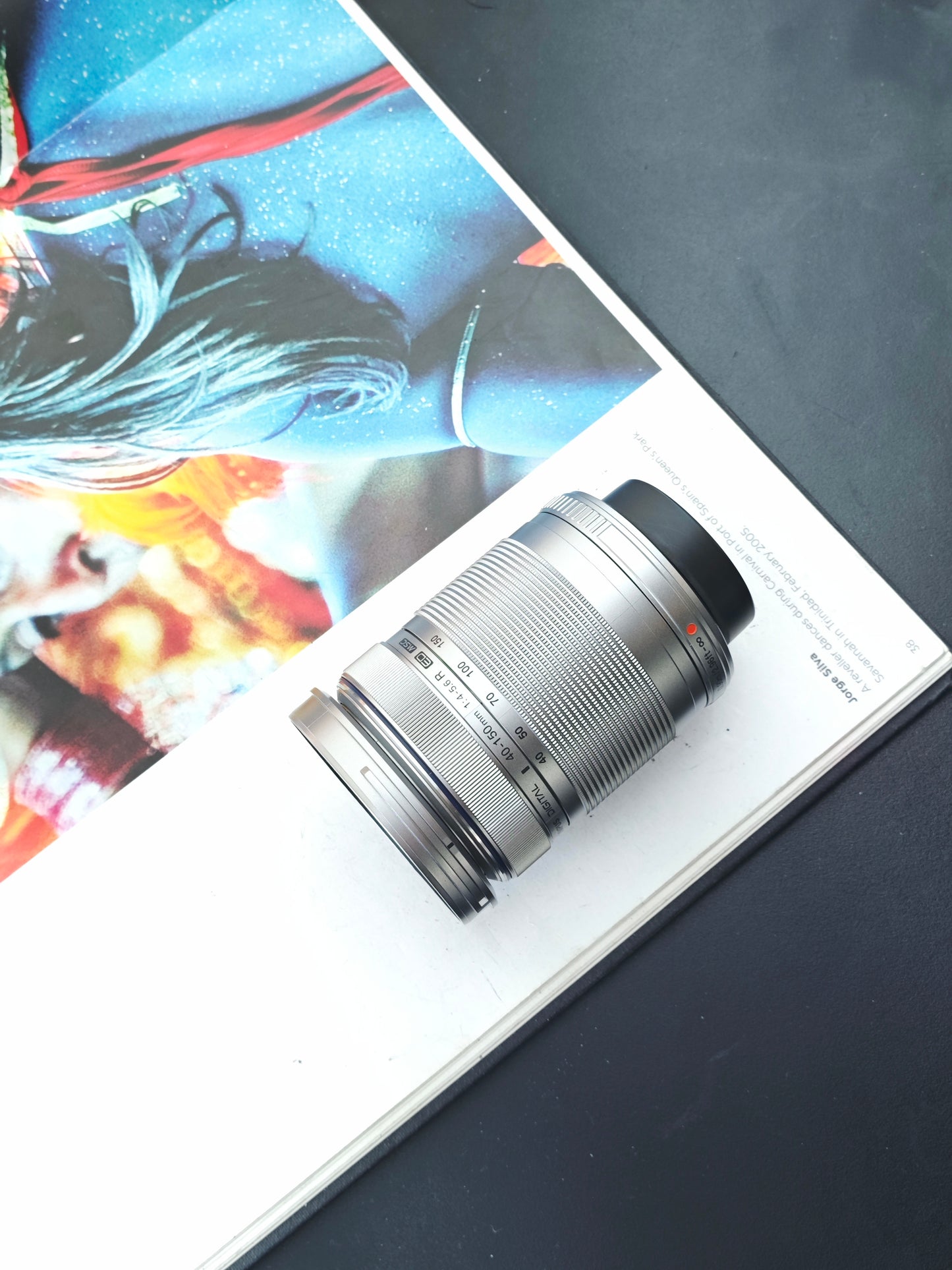 Used Olympus PEN Lite E-PL5 with Double Zoom Kit (+Flash FL-LM1) Digital Camera