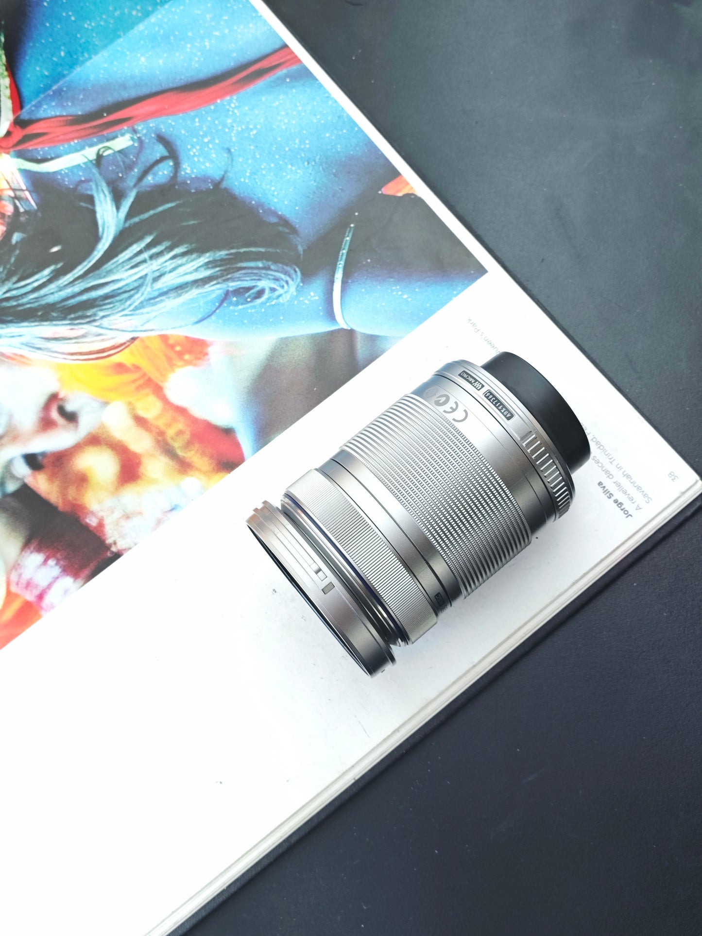 Used Olympus PEN Lite E-PL5 with Double Zoom Kit (+Flash FL-LM1) Digital Camera