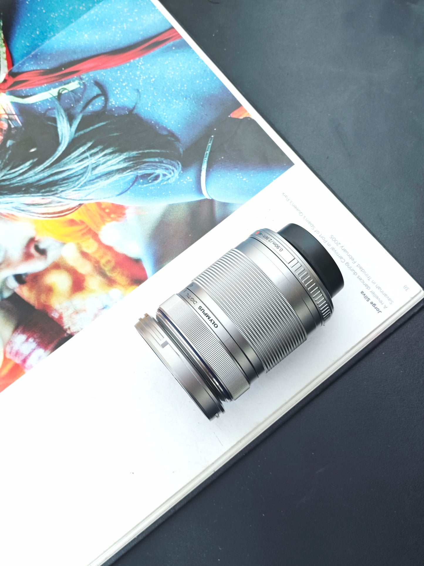 Used Olympus PEN Lite E-PL5 with Double Zoom Kit (+Flash FL-LM1) Digital Camera