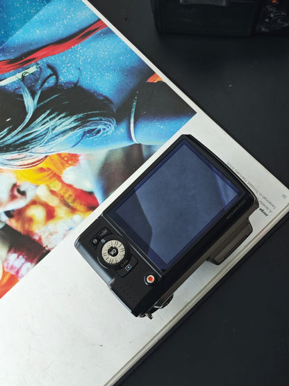Used Olymous SP-620UZ Digital Camera