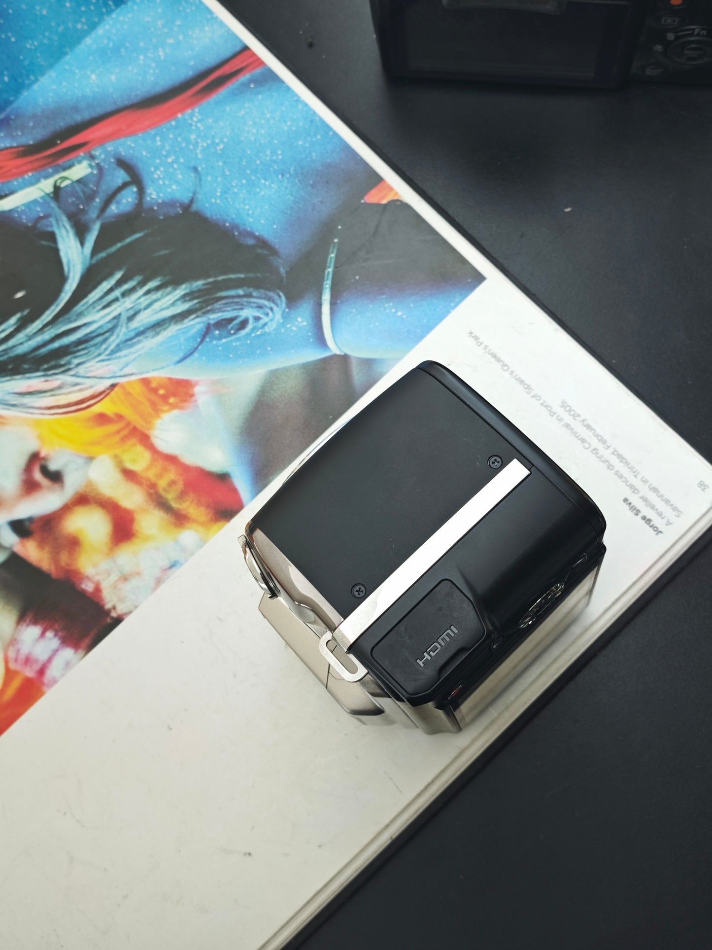 Used Olymous SP-620UZ Digital Camera