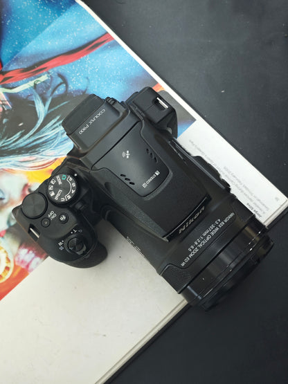 Used Nikon Coolpix P900 Digital Camera [No charger]