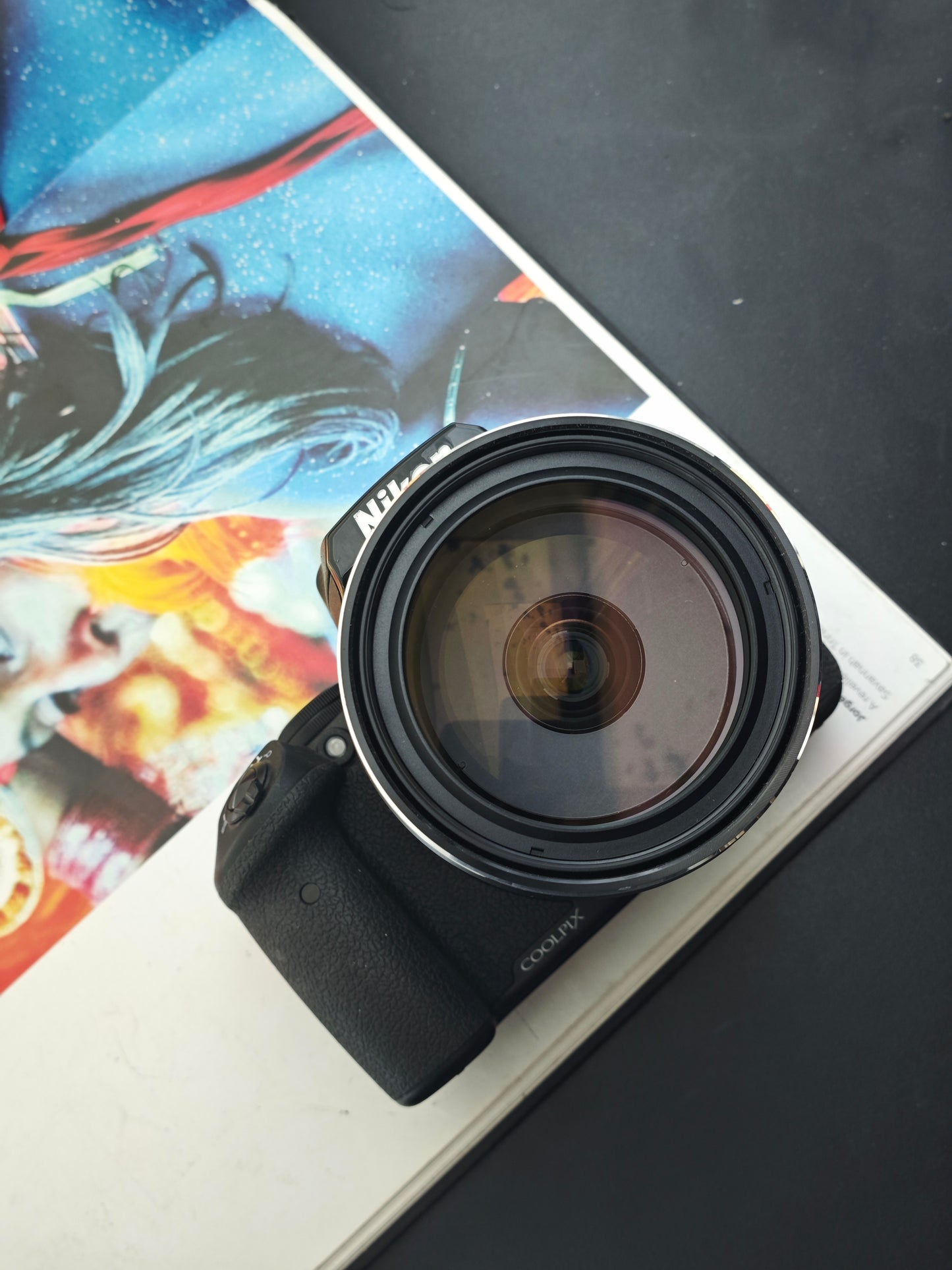 Used Nikon Coolpix P900 Digital Camera [No charger]