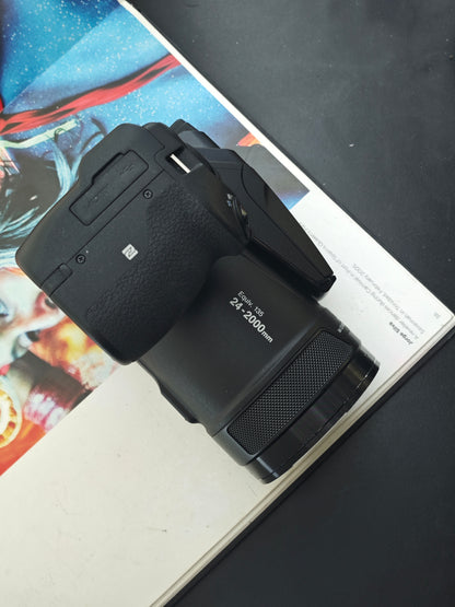 Used Nikon Coolpix P900 Digital Camera [No charger]