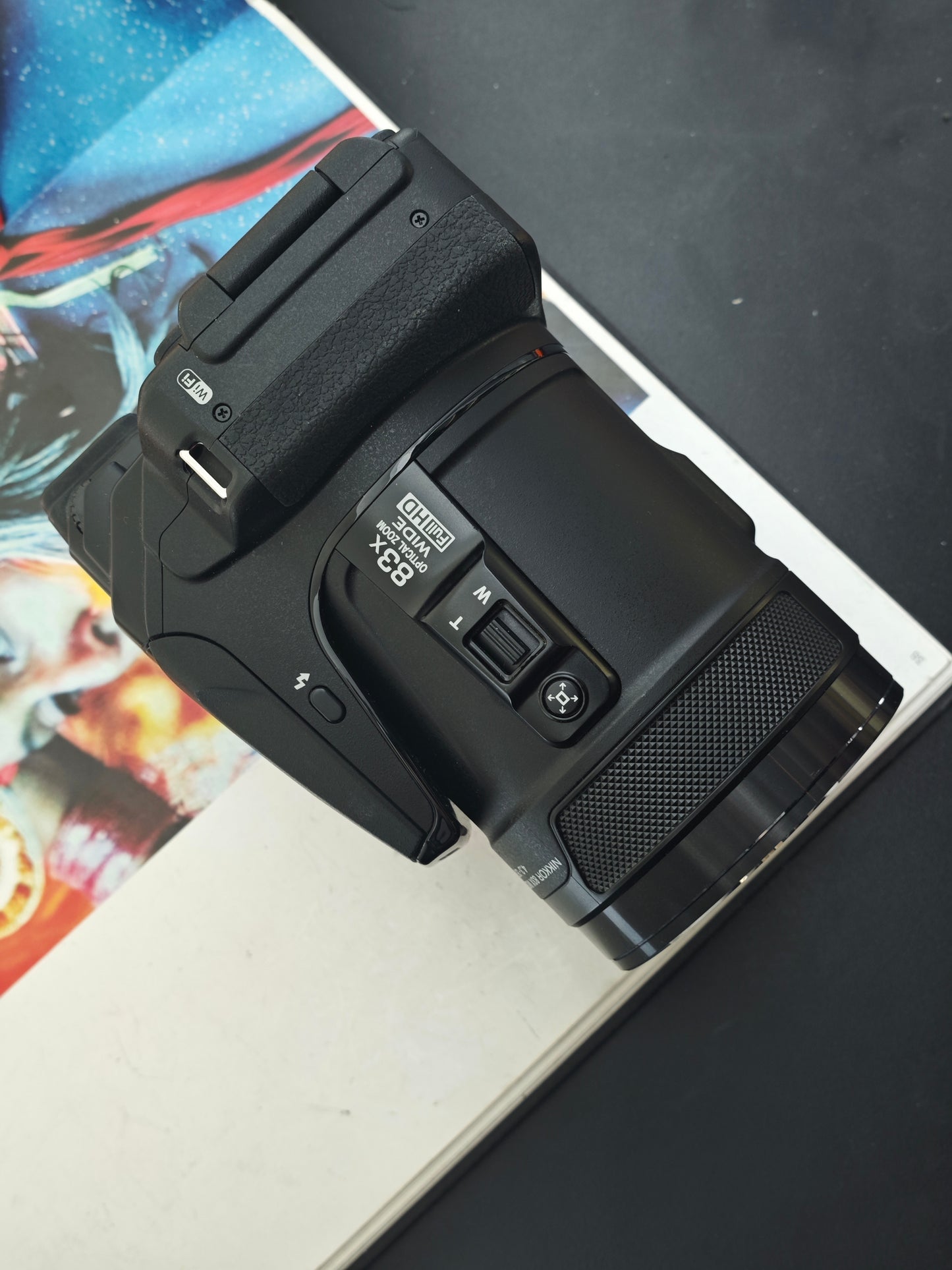 Used Nikon Coolpix P900 Digital Camera [No charger]