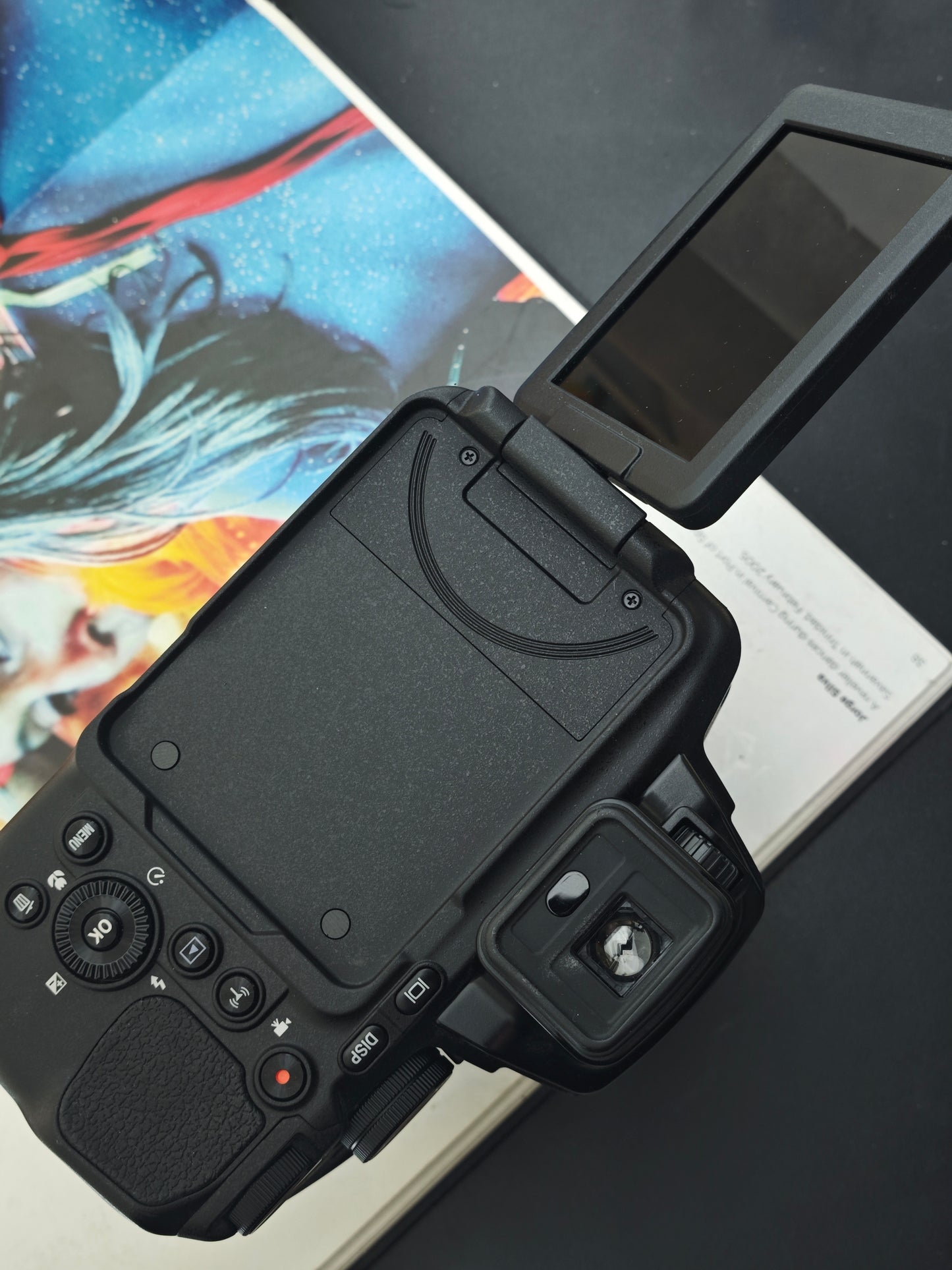 Used Nikon Coolpix P900 Digital Camera [No charger]