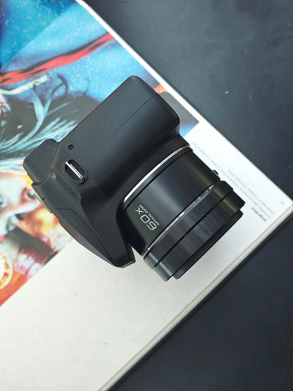 Used Panasonic Lumix DC-FZ85 Digital Camera [No charger]