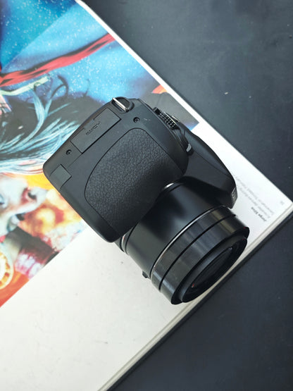 Used Panasonic Lumix DC-FZ85 Digital Camera [No charger]