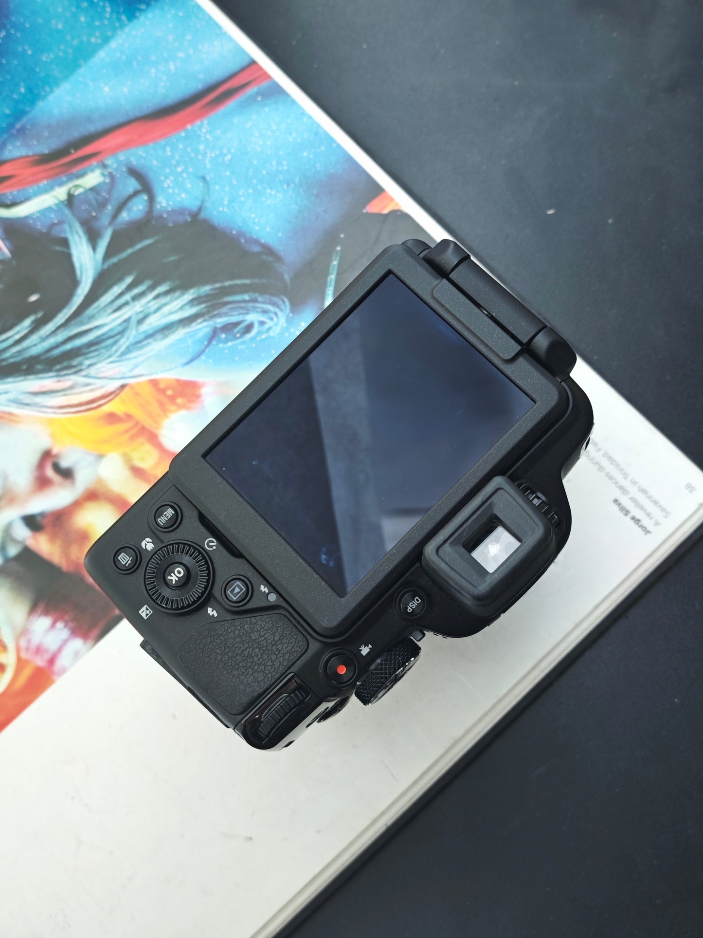 Used Nikon Coolpix P520 black Digital Camera [with box] #21018839