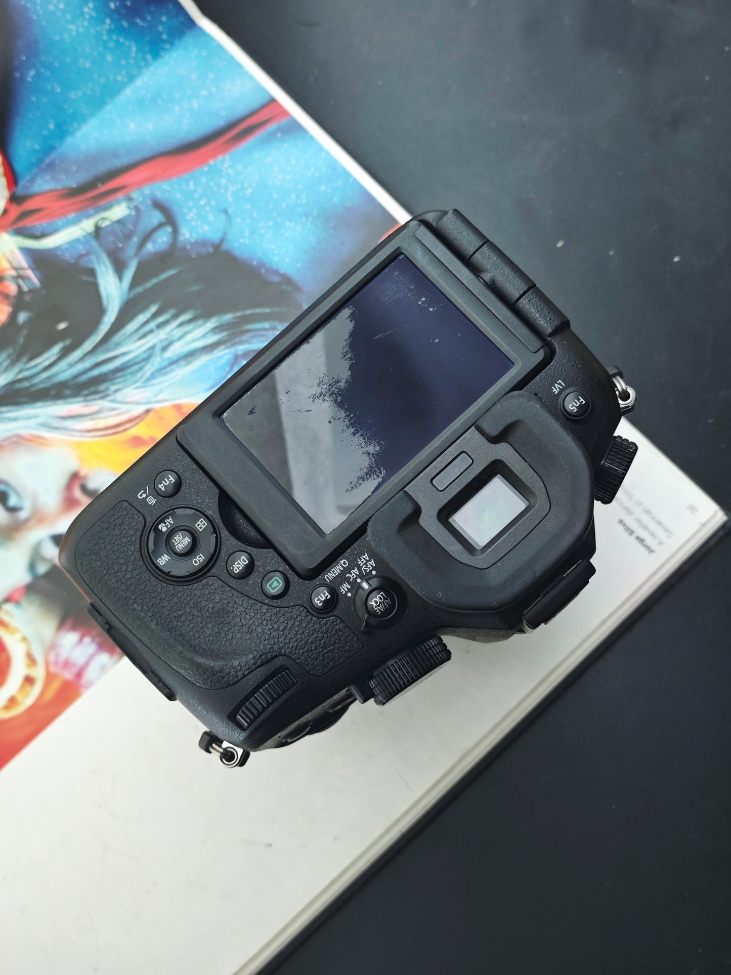 Used Panasonic Lumix DMC-FZ1000 Digital Camera [JPN only, No charger]