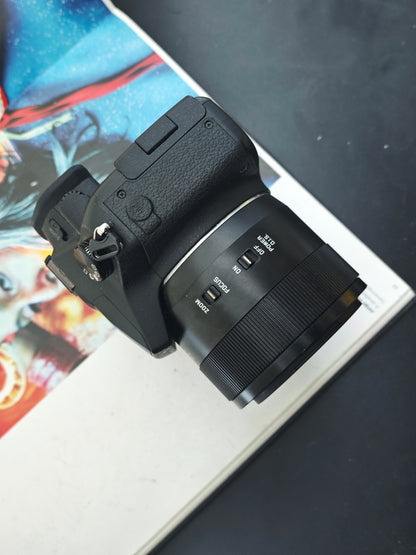 Used Panasonic Lumix DMC-FZ1000 Digital Camera [JPN only, No charger]