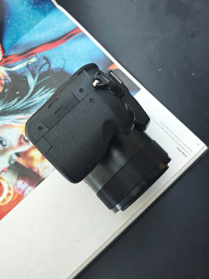 Used Panasonic Lumix DMC-FZ1000 Digital Camera [JPN only, No charger]