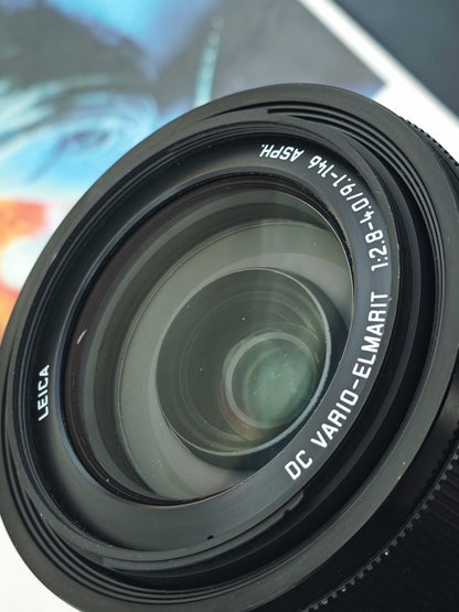 Used Panasonic Lumix DMC-FZ1000 Digital Camera [JPN only, No charger]