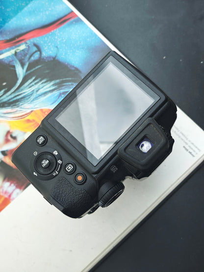Used Fujifilm FinePix S9800 Digital Camera