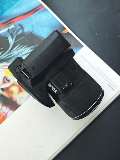 Used Fujifilm FinePix S9800 Digital Camera